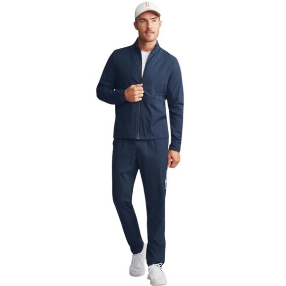 RHONE SPAR FULL ZIP JACKET SIZE XLARGE - Picture 1 of 12